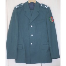 Germany North Rhine Westphalia police tunic and trousers from the 1970s 