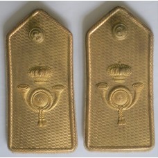 Italian Army Officer's M34 pattern full dress shoulder boards 