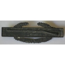 Combat Infantryman Badge subdued, Bell Trading Co 1960s