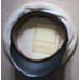 US Navy Officer's visor cap named to an officer on USS Independence during the Cuban Missile Crisis 