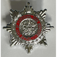 City of Liverpool Fire Brigade cap badge 