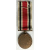 Special Constabulary Long Service Medal named to Inspector John S Biss