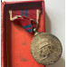 1953 Queen Elizabeth II Coronation Medal in card box of issue