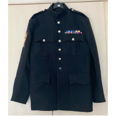 Grenadier Guards Warrant Officer Class 2 No 1 Dress Blue Tunic