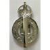 Wigan Borough Police King's Crown cap badge