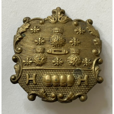 Salford City Police badge, 32mm wide