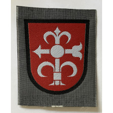 Weather specialist sleeve insignia 