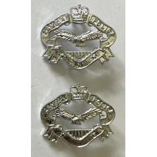 Zambian Police Constables collar badges 1964-65