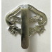 Zambia Police Constable cap badge 