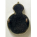Tanganyika Police King's Crown cap badge