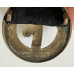 Tanganyika Police King's Crown cap badge