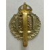 Barbados Police Force King's Crown cap badge