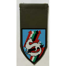 Israeli Army 373rd "Raam" Signal Battalion unit tag