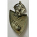 Malta Police 6th pattern cap badge