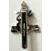 Uganda Police King's Crown cap badge