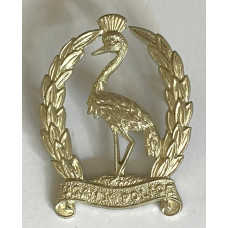 Uganda Police cap badge