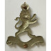 Uganda Police King's Crown cap badge
