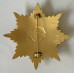 Order of Francisco Miranda 2nd Class breast star