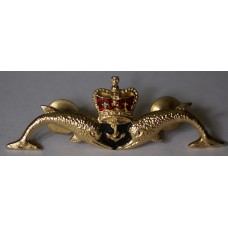 Royal Navy Submarine officer qualification badge 