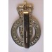 West Mercia Constabulary cap badge,  post 1974 constables and sergeants