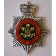 South Wales Police cap badge post 1996 all ranks 