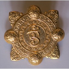 Garda Siochana cap badge from the Republic of Ireland 