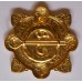 Garda Siochana cap badge from the Republic of Ireland 