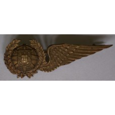 Portuguese Air Force Student Pilot Wings 