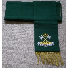Pakistan Army Sindh Regiment full dress waist sash 