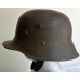 Austrian M1916 pattern helmet, later sold to the Finnish Army in the 1920s