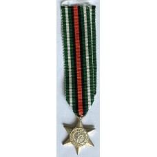 River Benue Star, miniature version