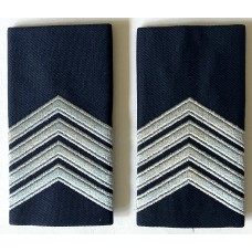 Air Force Sergeant Major rank slides 
