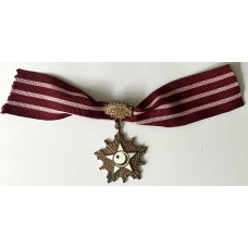 Tamgha-i-Khidmat 3rd Class 