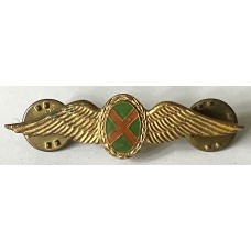Commando Pilot Mess Dress Wings