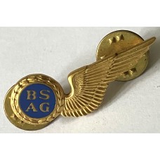 Air Force Air Gunner Mess Dress Wings